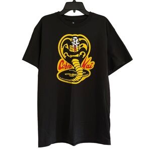 Cobra Kai Logo T-Shirt